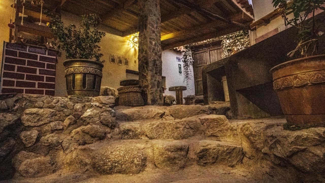 Mama Green Ecolodge & Permaculture Farm Urubamba Zewnętrze zdjęcie