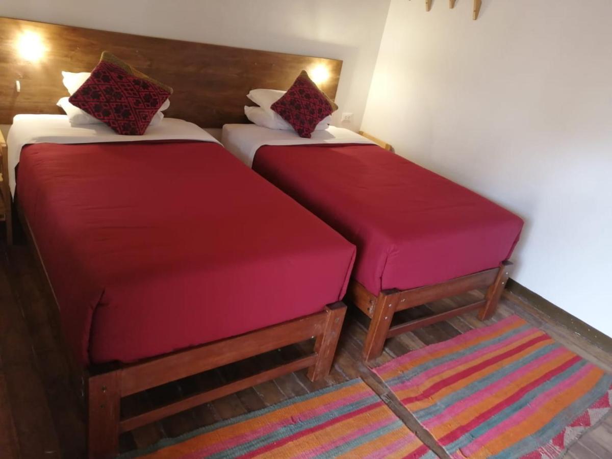Mama Green Ecolodge & Permaculture Farm Urubamba Zewnętrze zdjęcie