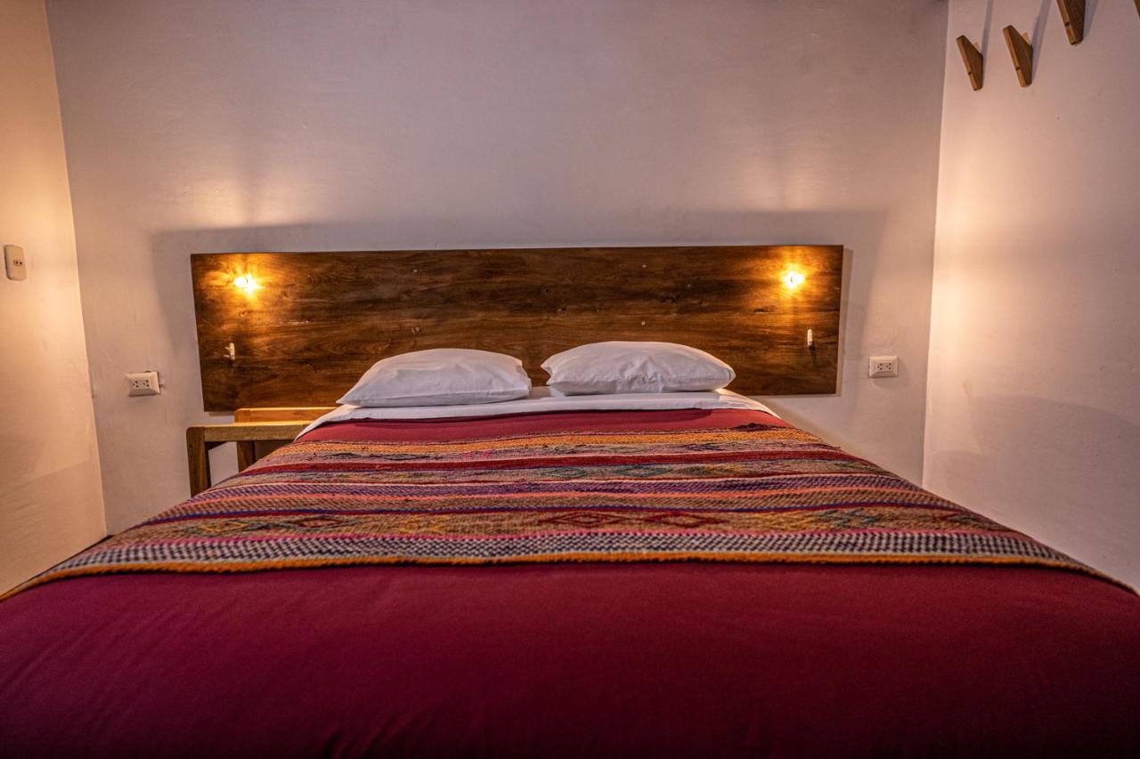 Mama Green Ecolodge & Permaculture Farm Urubamba Zewnętrze zdjęcie