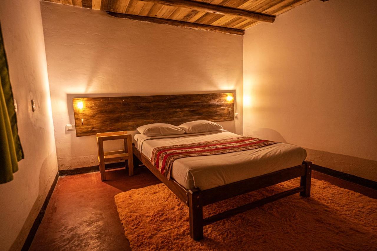 Mama Green Ecolodge & Permaculture Farm Urubamba Zewnętrze zdjęcie