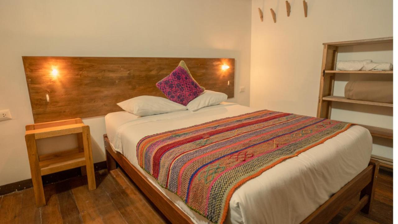 Mama Green Ecolodge & Permaculture Farm Urubamba Zewnętrze zdjęcie