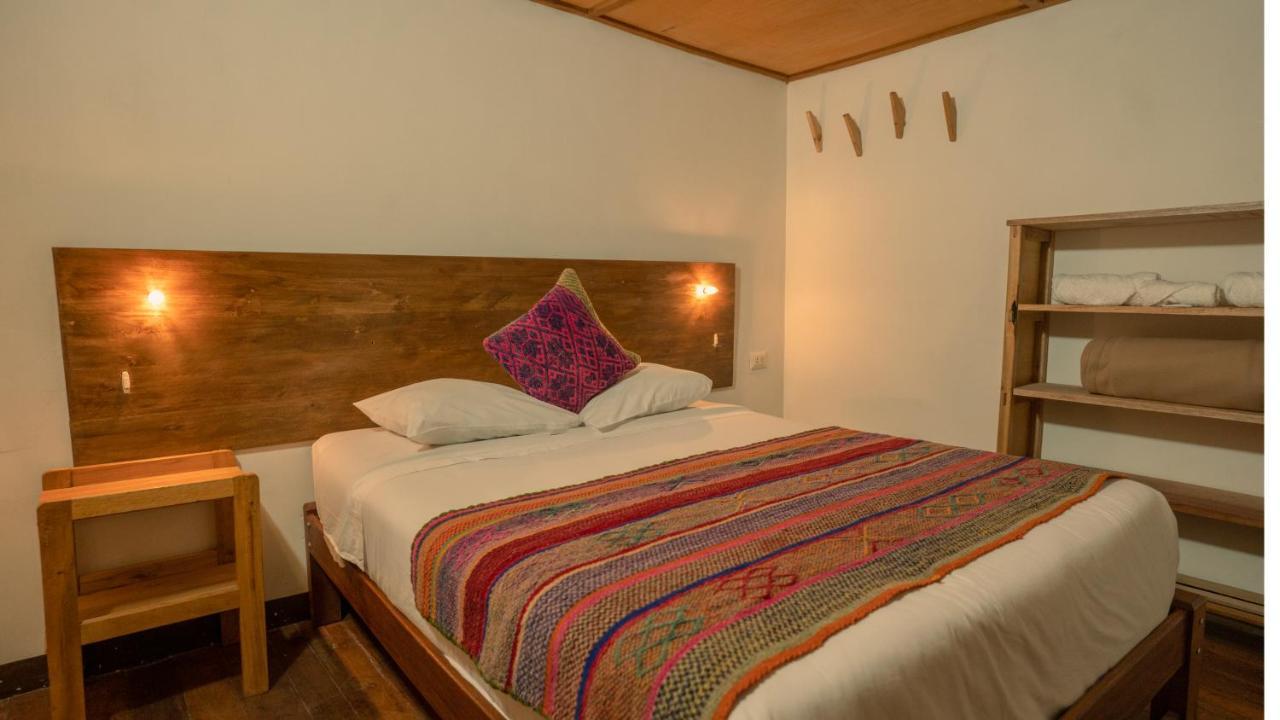 Mama Green Ecolodge & Permaculture Farm Urubamba Zewnętrze zdjęcie