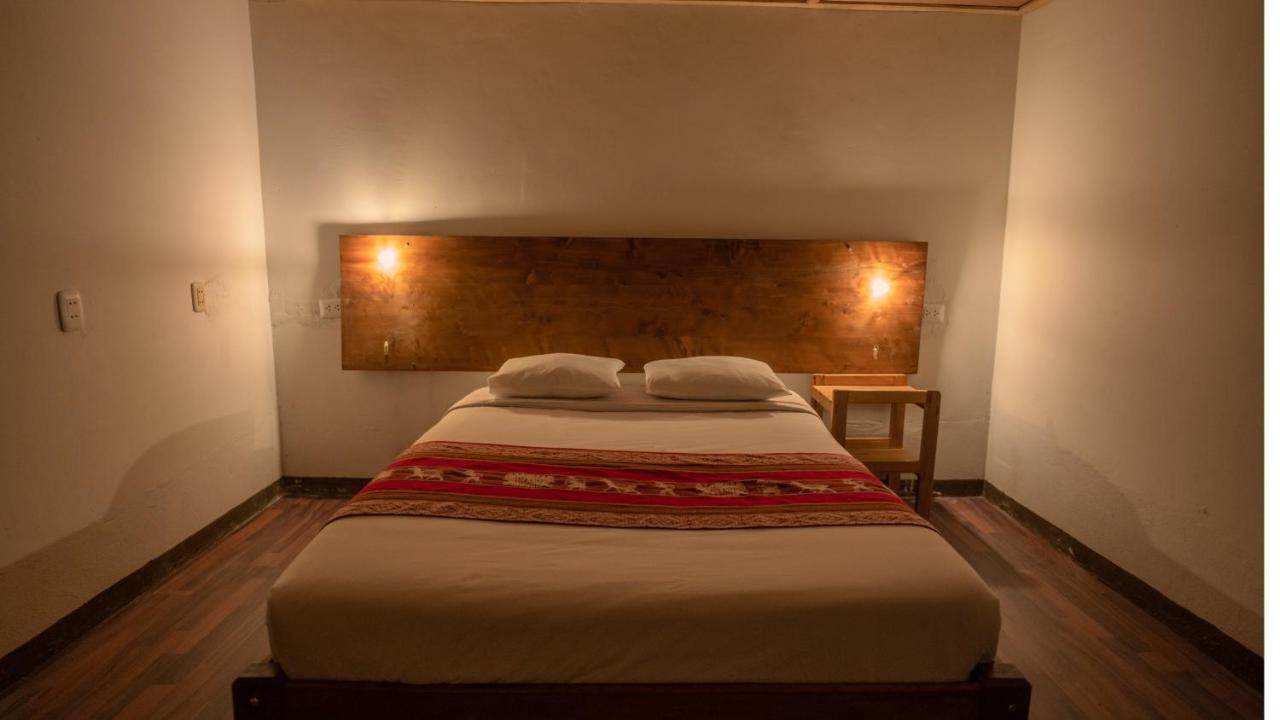 Mama Green Ecolodge & Permaculture Farm Urubamba Zewnętrze zdjęcie